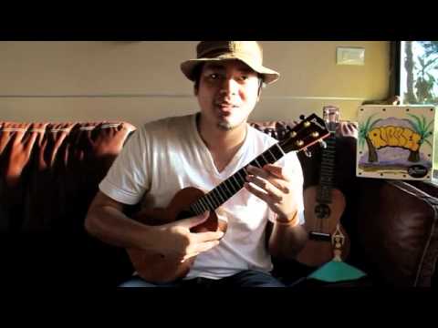 UkeTV Review – Pono mahogany concert ukulele review