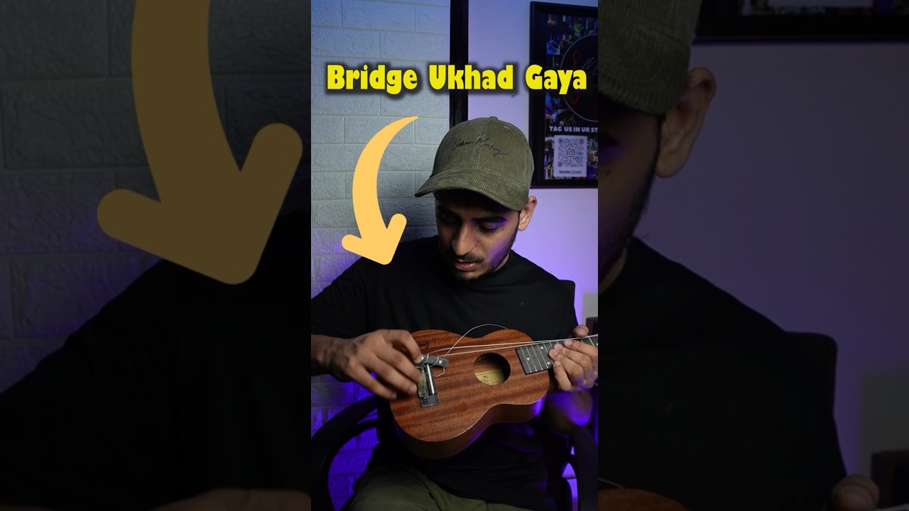 UkeTV Review – Don’t buy This Ukulele | Kadence Ukulele | #shorts #shortsvideo #youtubeshorts #ukulele #kadence