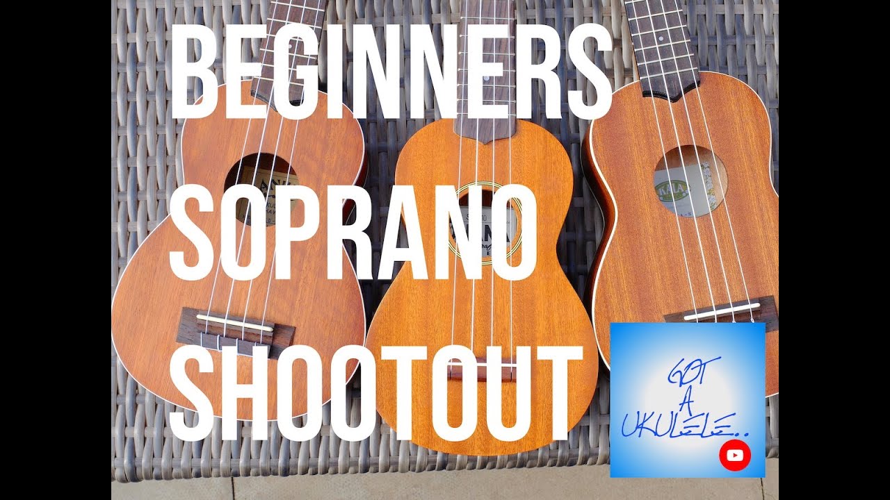 UkeTV Review – Got A Ukulele Reviews – Kala KA-S vs Lanikai LU21 vs Ohana SK-10