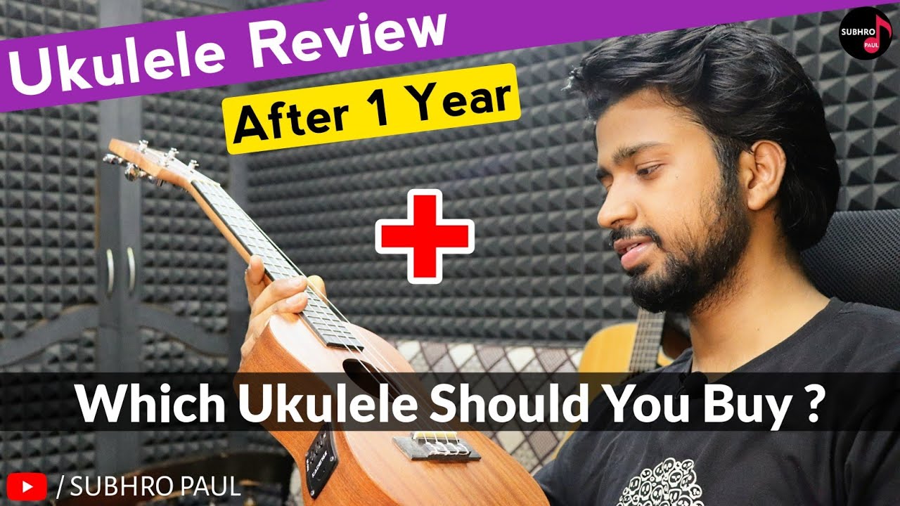 UkeTV Review – Kadence Concert Size Ukulele Review After 1 Year, Which Ukulele To Buy For Beginners Under 3k ? 2022