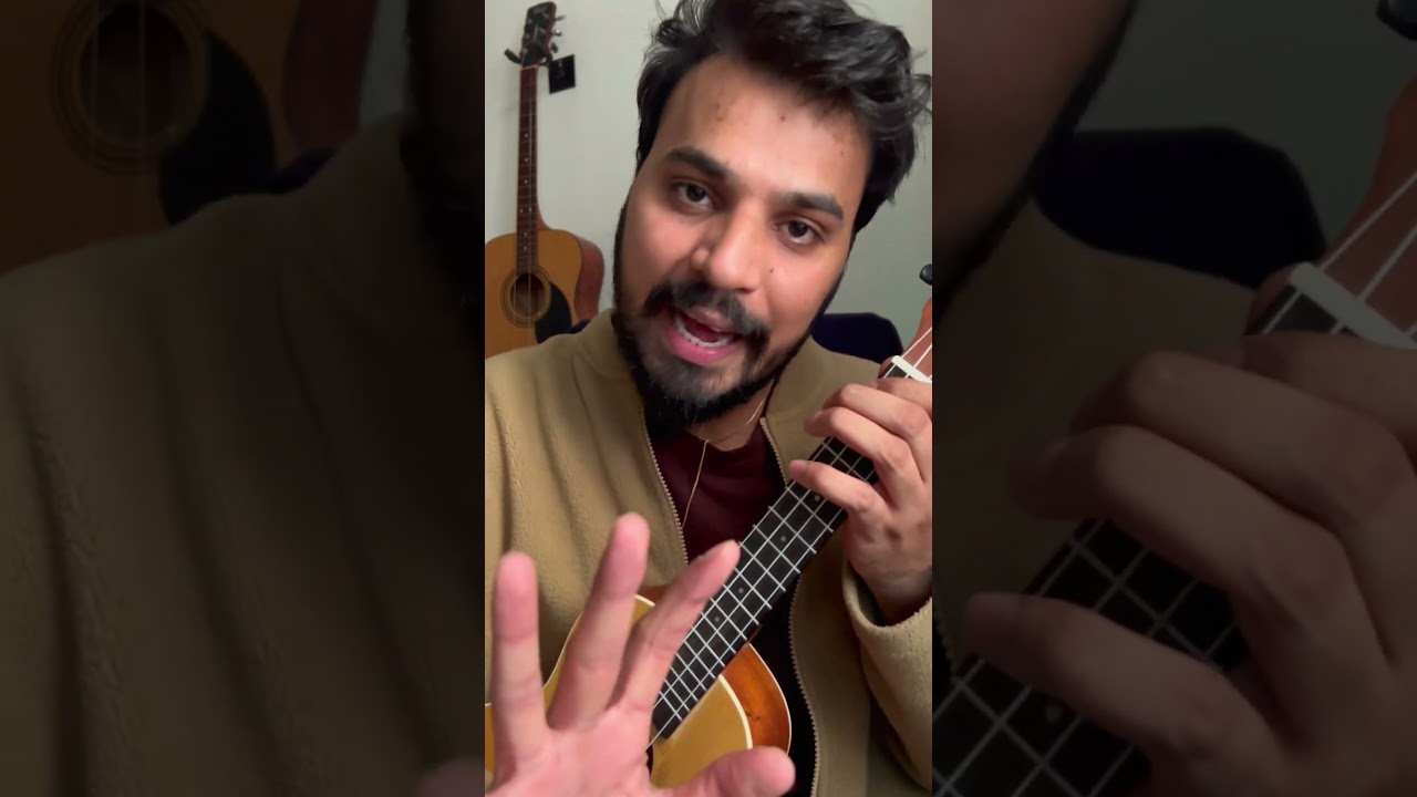 UkeTV Review – Day 1/30 of Ukulele Begineer Course – Learn this Lesson 🎸 #ukulele #lesson