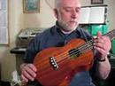 UkeTV Review – Kanile’a K1 Tenor Ukulele – Review by Ken Middleton