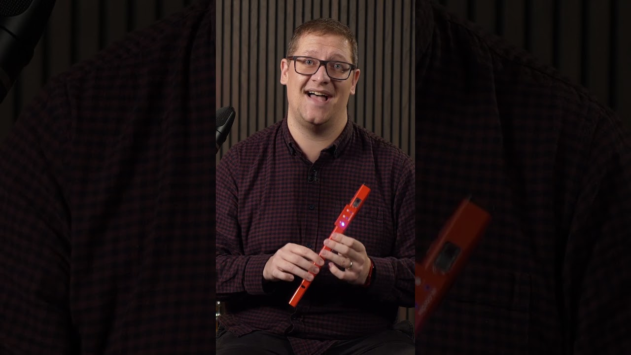 UKETV – Electronic Wind Instruments: Re.corder. # #Orchestral #windinstrument