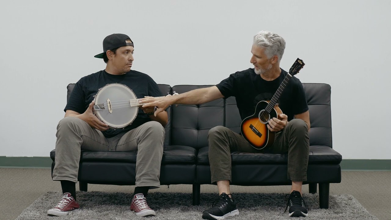UKETV – Banjolele vs Ukulele Comparison Review