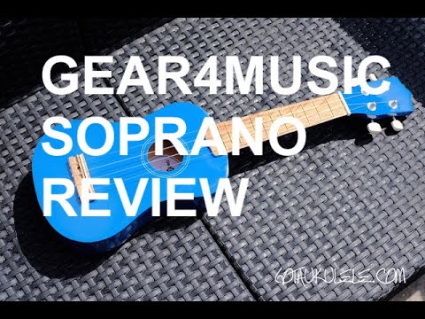 UKETV – Got A Ukulele Reviews – Soprano