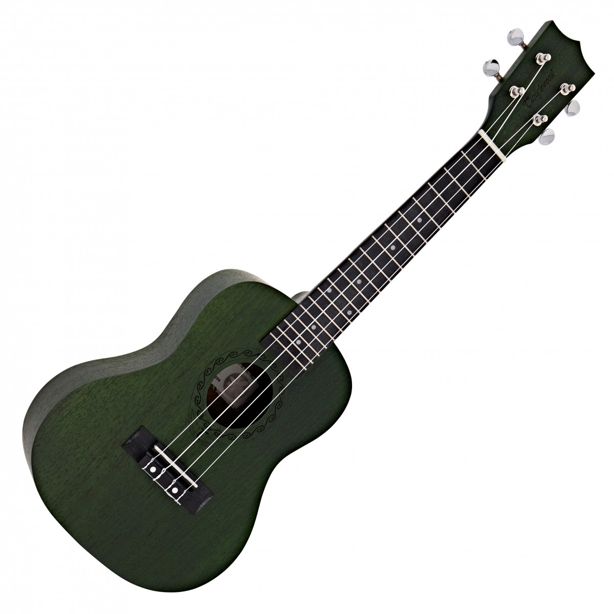 Tanglewood TWT 3 Tiare Concert Ukulele Forest Green Stain