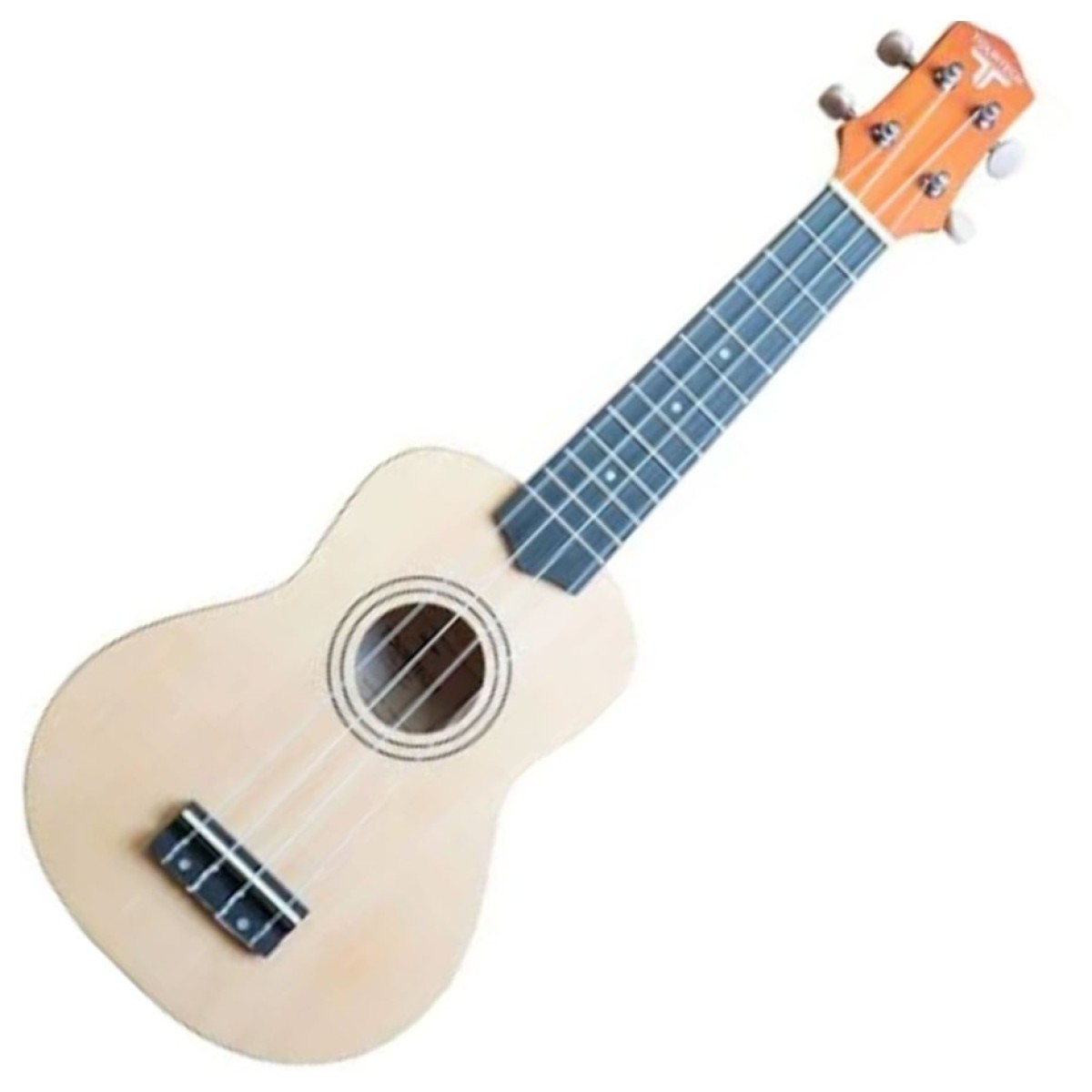 Tourtech TUS-1 Soprano Ukulele Natural