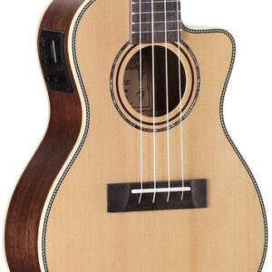 Alvarez Artist AU70WCCE Electro Acoustic Concert Ukulele in Natural