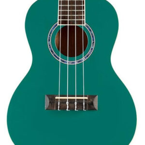 Cordoba 15C Concert Ukulele in Catalonia Green - Image 2