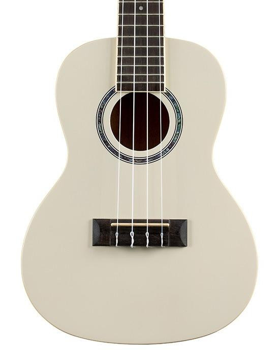 Cordoba 15C Concert Ukulele in Mallorcan Pearl