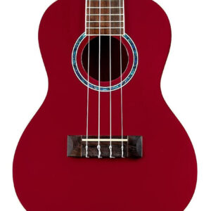 Cordoba 15C Concert Ukulele in Sangria - Image 2