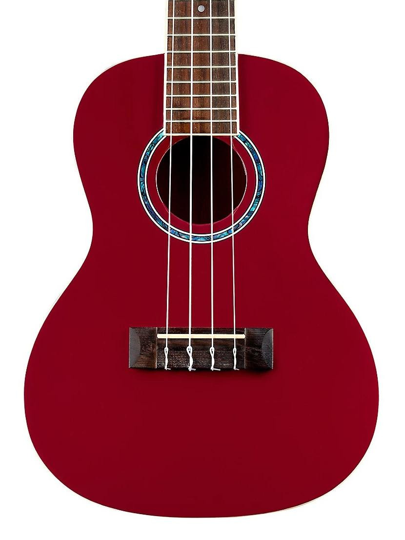 Cordoba 15C Concert Ukulele in Sangria