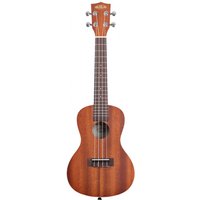 Kala KA-C Mahogany Concert Ukulele Satin
