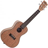 Kala KA-PWC Pacific Walnut Concert Ukulele Satin