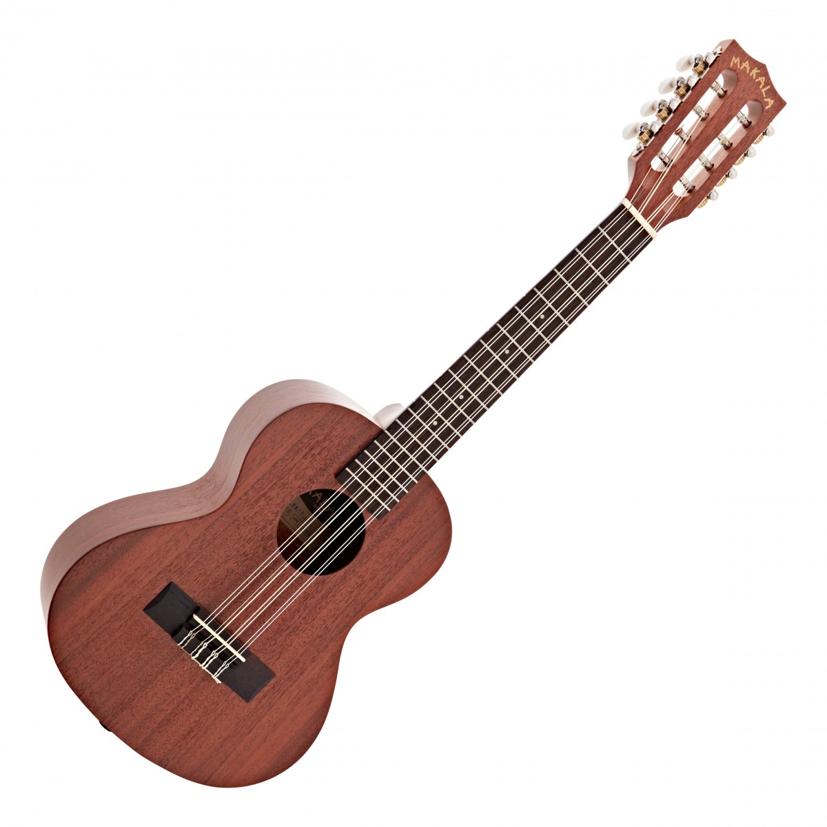 Kala Makala 8-String Tenor Ukulele Satin