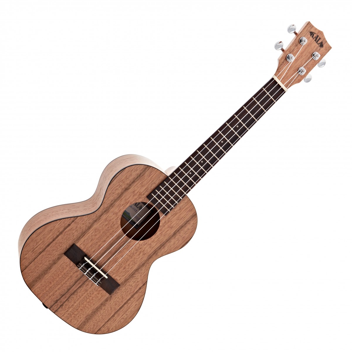 Kala KA-PWT Pacific Walnut Tenor Ukulele Satin