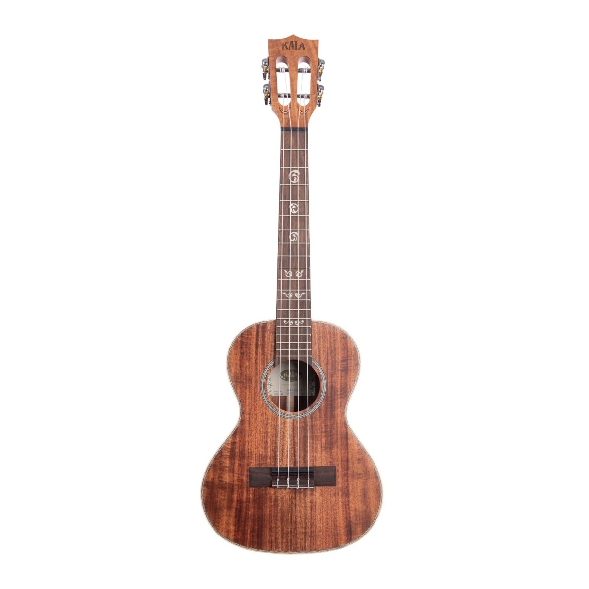 Kala KA-SA-T Solid Acacia Tenor Ukulele Satin