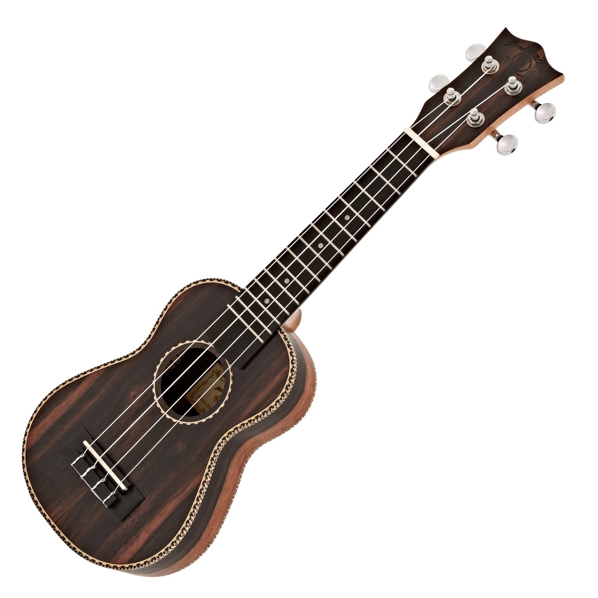 Snail UKS-E220 Soprano Ukulele Natural