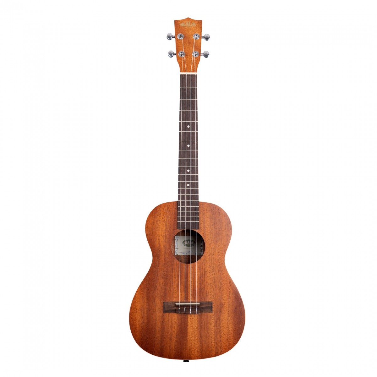 Kala KA-B Mahogany Baritone Ukulele Satin