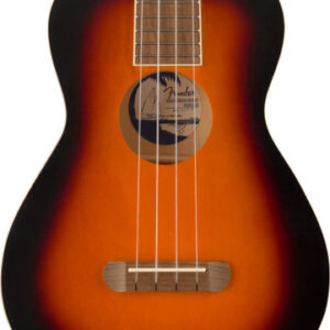 Fender Avalon Tenor Ukulele in 2 Colour Sunburst