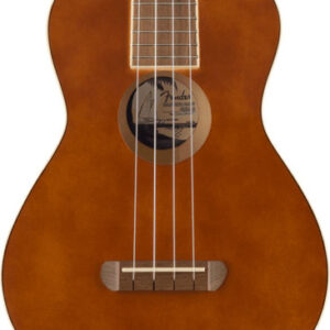 Fender Avalon Tenor Ukulele in Natural