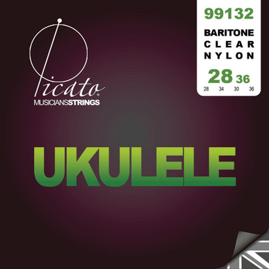 Picato Ground Nylon Ukulele Strings