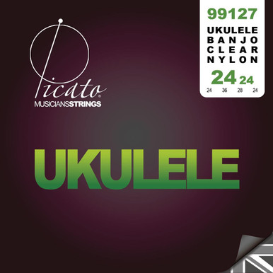 Picato Ground Nylon Ukulele Banjo Strings