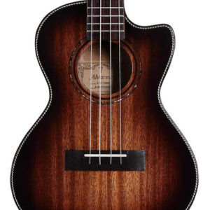 Alvarez Artist AU66TCESHB Electro Acoustic Tenor Ukulele in Shadowburst