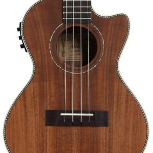 Alvarez Artist AU90TCE Electro Acoustic Tenor Ukulele in Natural