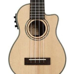 Alvarez Artist Series AU70SCE Soprano Electro Ukulele