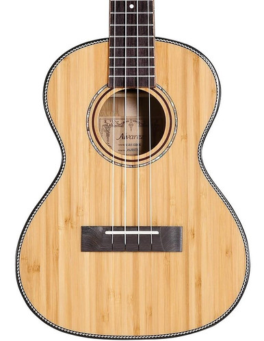 Alvarez Masterworks MU55TE Electro Acoustic Tenor Ukulele in Natural