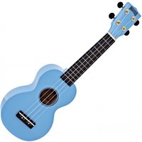 Mahalo Rainbow Ukulele Light Blue