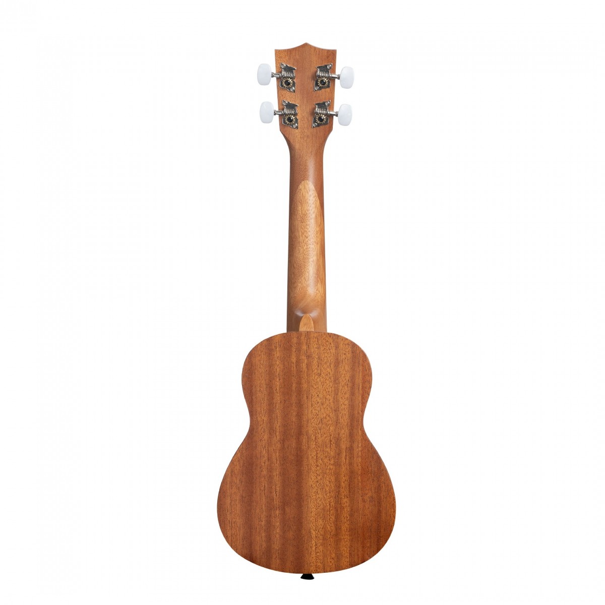 Kala KA-15S-S Spruce Top Mahogany Soprano Ukulele Satin
