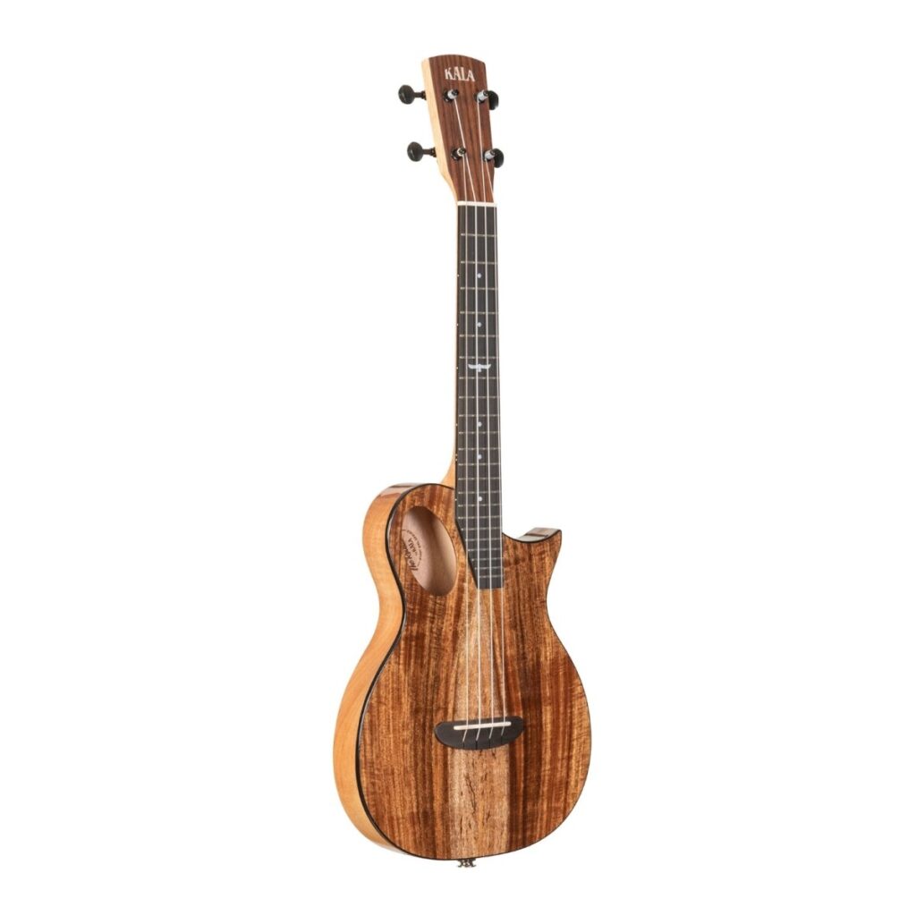 Kala Revelator® Night Owl Tenor Ukulele Acacia