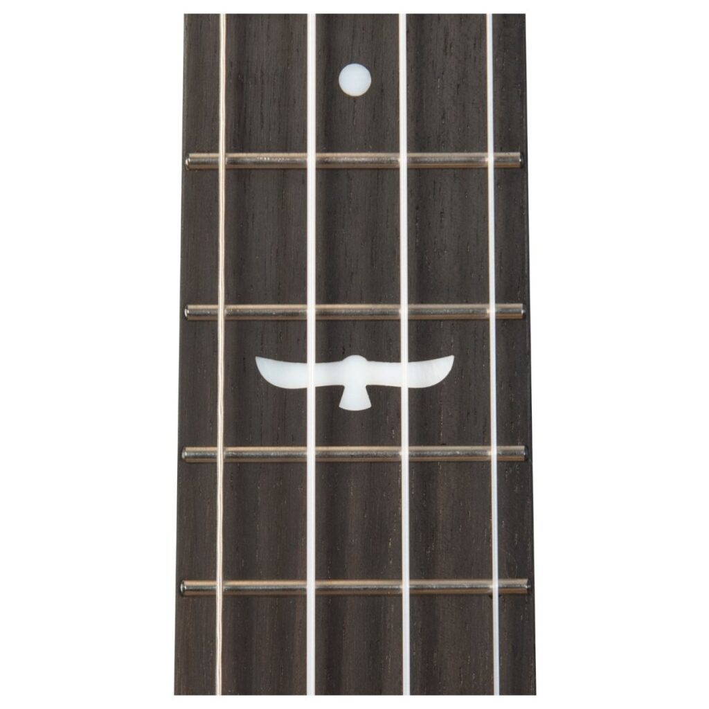 Kala Revelator® Night Owl Tenor Ukulele Acacia