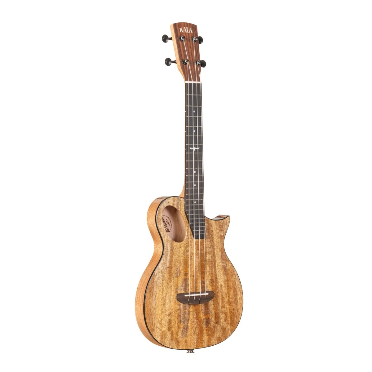 Kala Revelator Night Owl Tenor Ukulele Mango