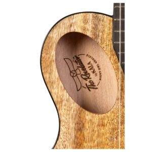 Kala Revelator Night Owl Tenor Ukulele Mango