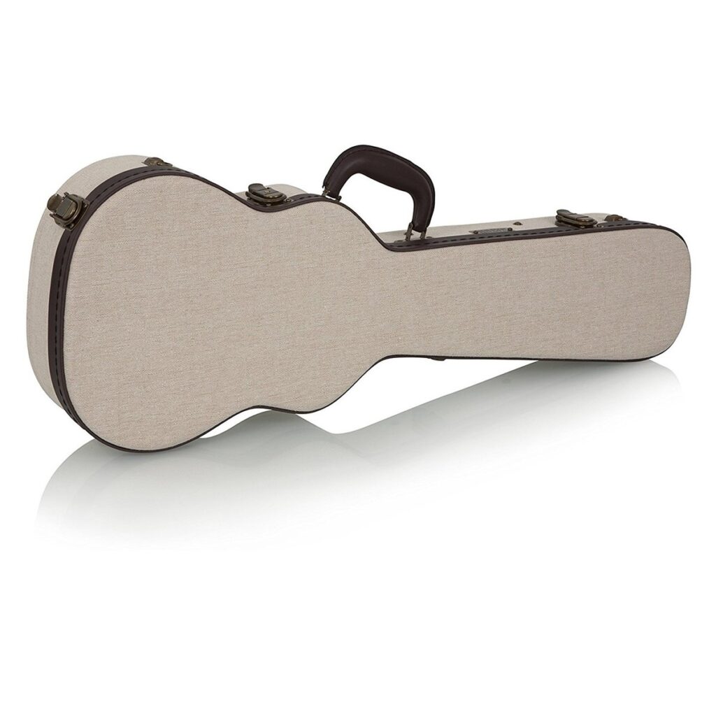 Gator GW-JM UKE-TEN Journeyman Tenor Ukulele Case Beige