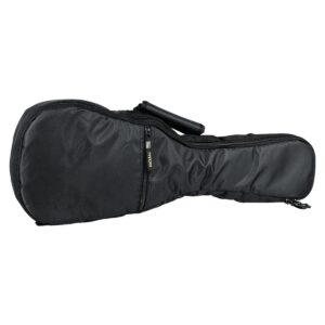RockBag Student Line Concert Ukulele Bag Black