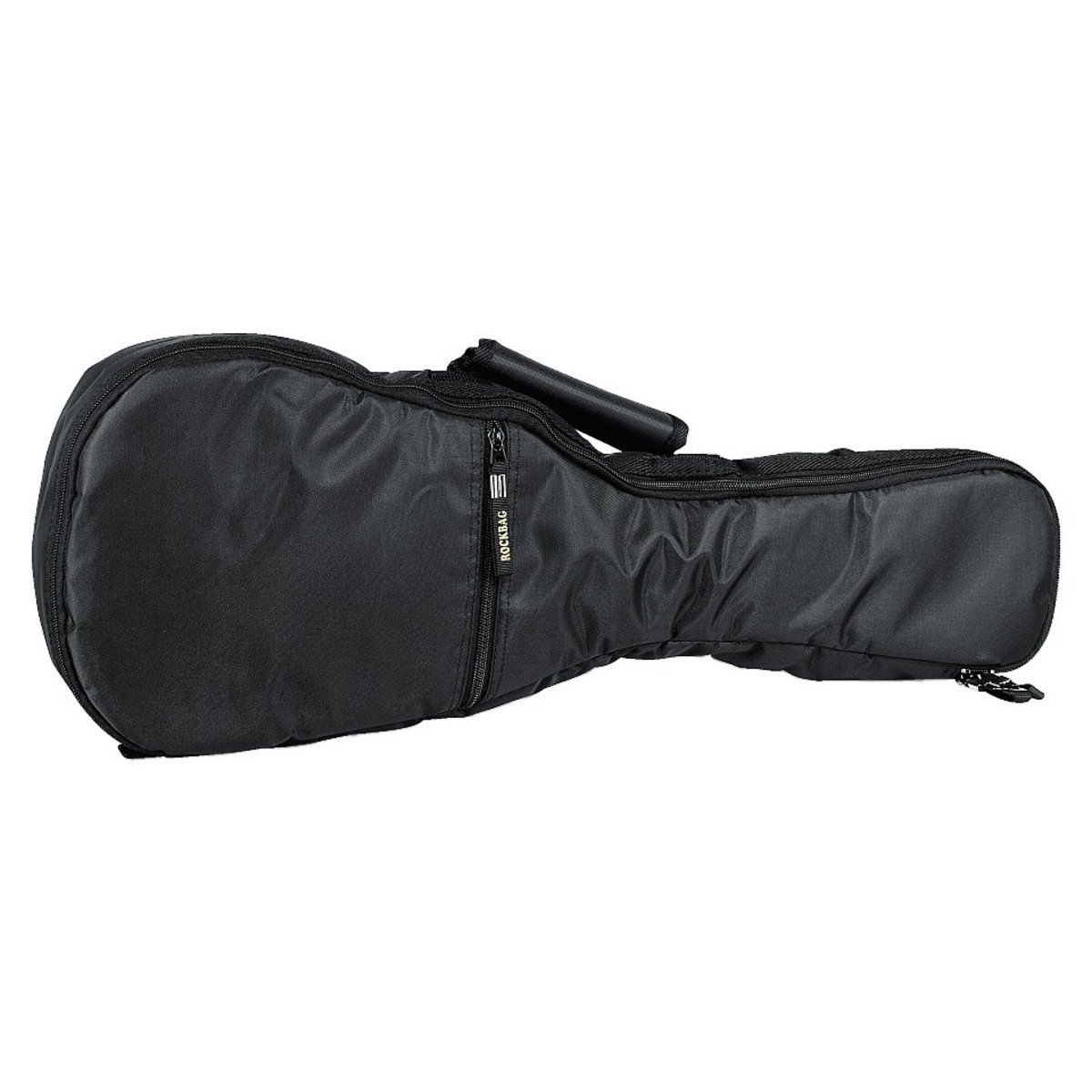 RockBag Student Line Concert Ukulele Bag Black