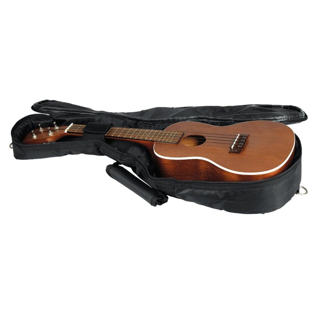 RockBag Student Line Concert Ukulele Bag Black