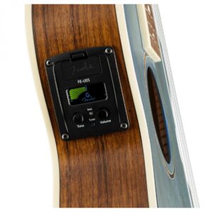 Fender Dhani Harrison Ukulele WN Turquoise