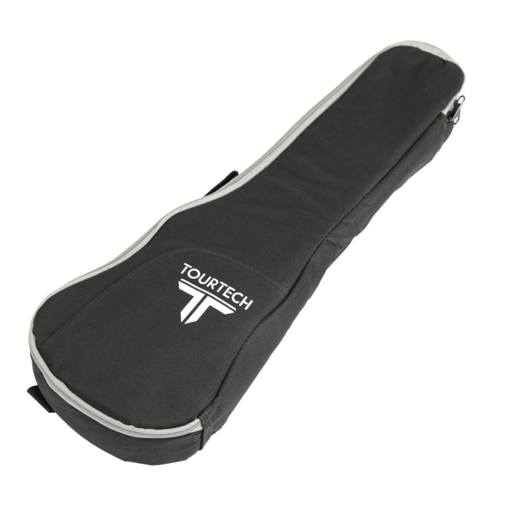 Tourtech Ttb-10uks 10mm Bag For Soprano Ukulele