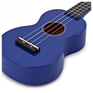 Mahalo Rainbow Ukulele Blue