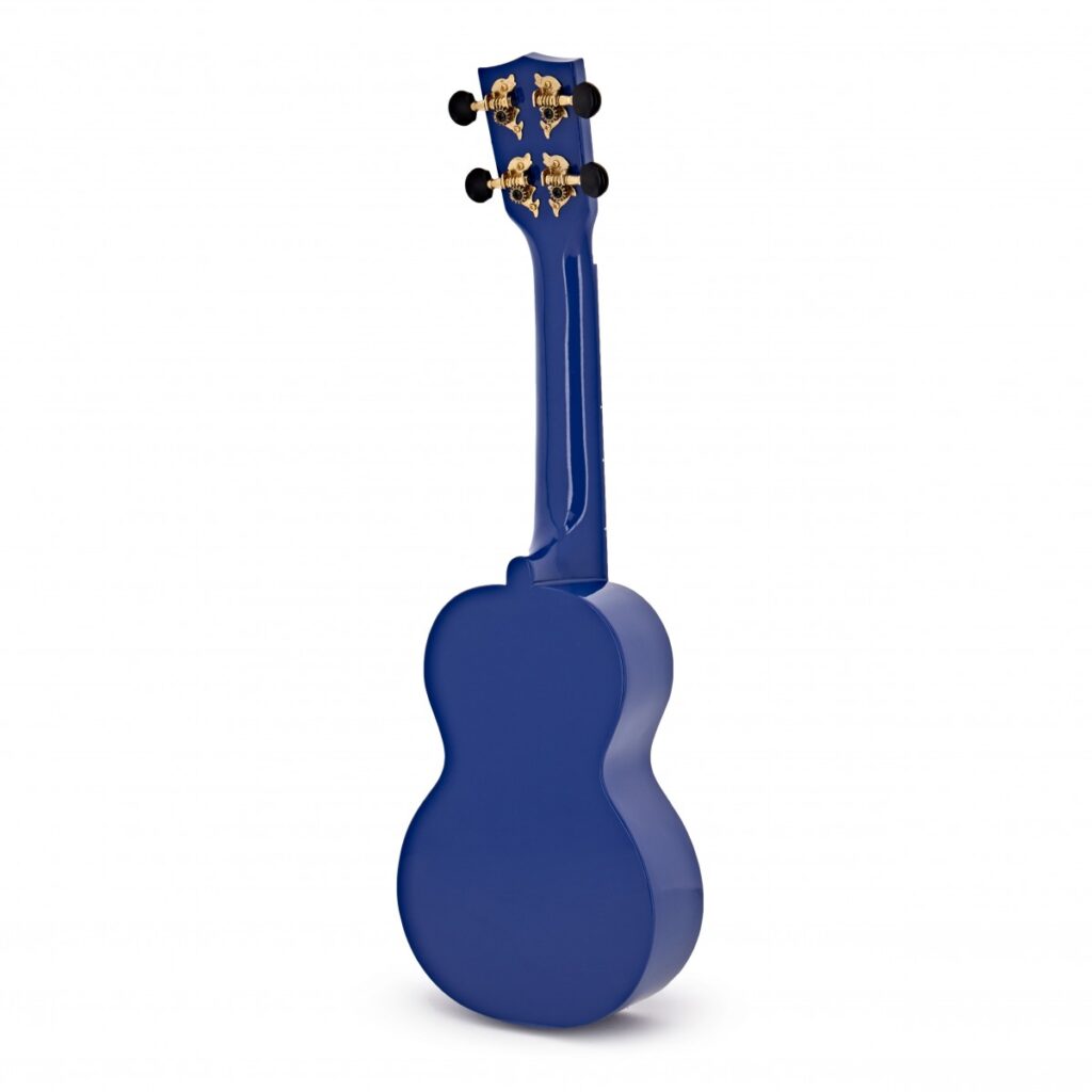 Mahalo Rainbow Ukulele Blue