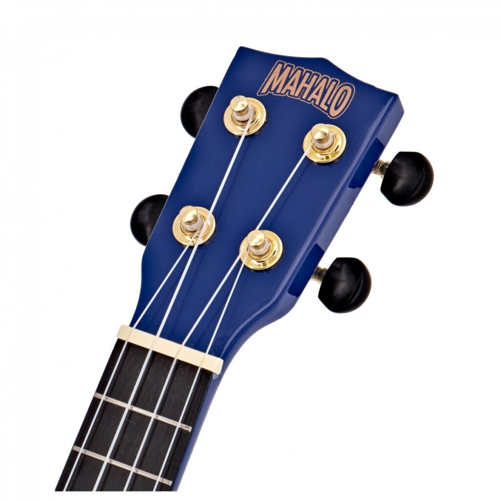 Mahalo Rainbow Ukulele Blue
