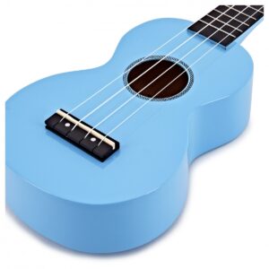 Mahalo Rainbow Ukulele Light Blue