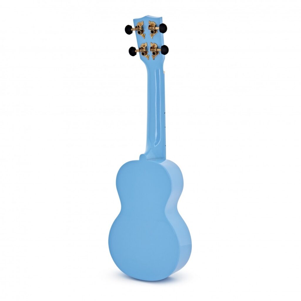Mahalo Rainbow Ukulele Light Blue