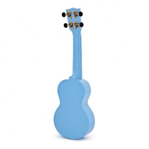 Mahalo Rainbow Ukulele Light Blue