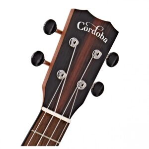 Cordoba 25T Tenor Ukulele Acacia - Image 4